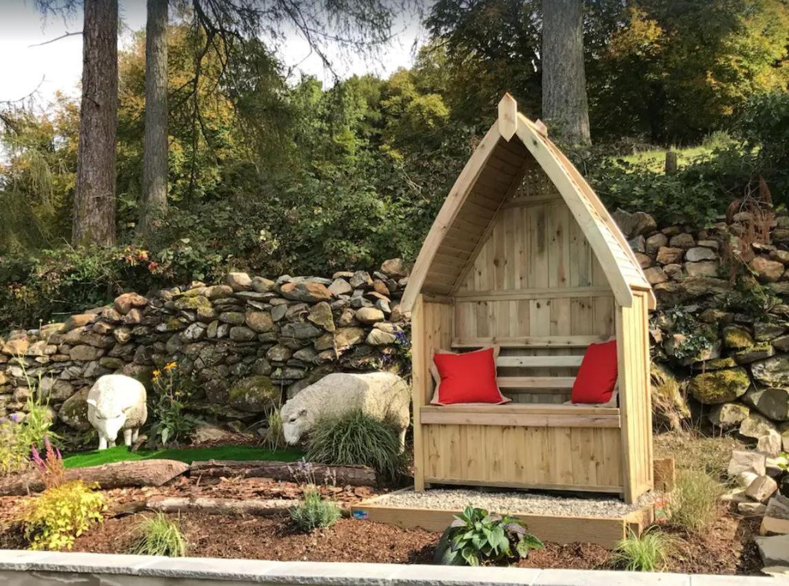 The Retreat Cottage Bowness-on-Windermere Dış mekan fotoğraf