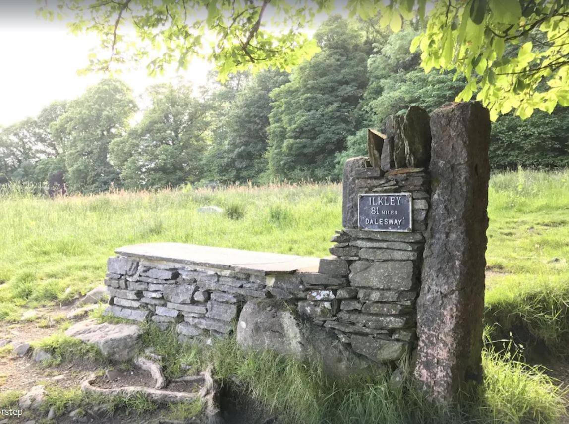The Retreat Cottage Bowness-on-Windermere Dış mekan fotoğraf