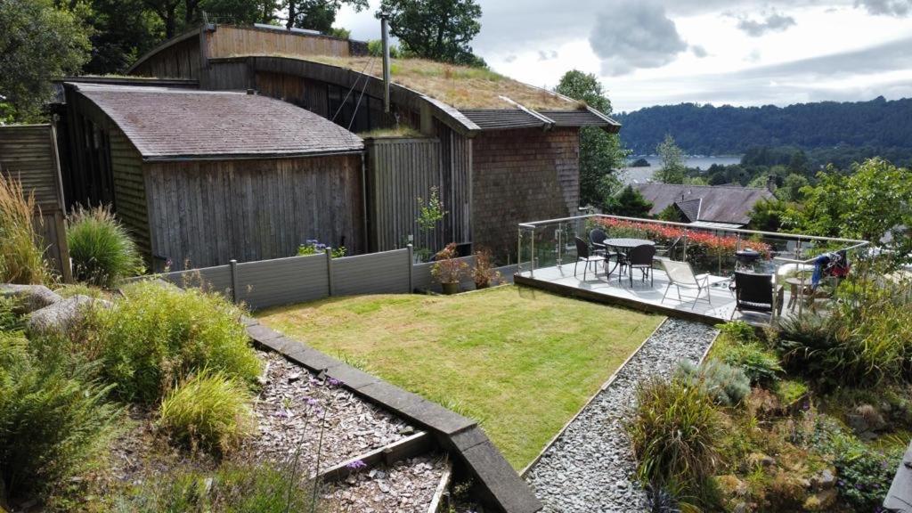 The Retreat Cottage Bowness-on-Windermere Dış mekan fotoğraf