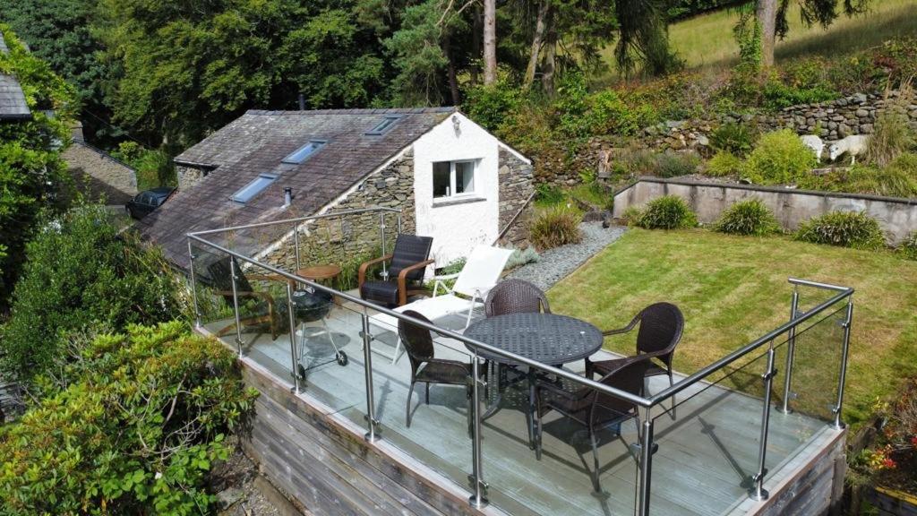 The Retreat Cottage Bowness-on-Windermere Dış mekan fotoğraf
